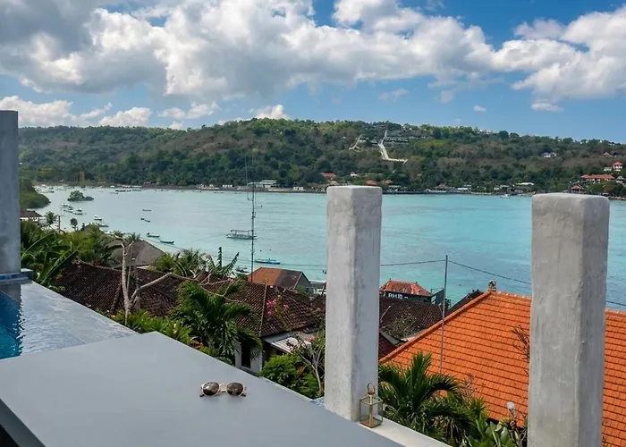 Dutha Nusa Seaview Private - Infinity Pool *