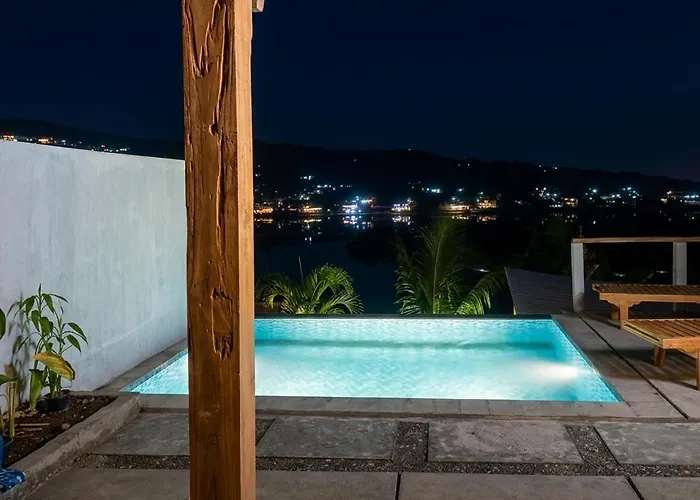 Dutha Nusa Seaview Private - Infinity Pool * نوسا ليمبونغان